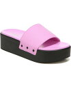 yz hN^[EV[ fB[X T_ V[Y Dr. Scholl's Women's Original Collection Pisces Max Slides Purple Leather