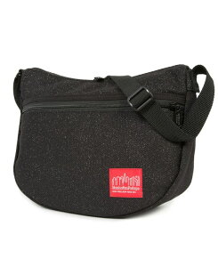 マンハッタンポーテージ レディース ショルダーバッグ バッグ Midnight Bowling Green Shoulder Bag Black