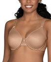 【送料無料】 バニティフェア レディース ブラジャー アンダーウェア Full Figure Beauty Back® Smoothing Minimi...