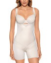 【送料無料】 ミラクルスーツ レディース パンツ アンダーウェア Women's Tummy Tuck Extra-Firm Wear-Your-Own Bra...