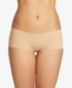 【送料無料】 ハンキーパンキー レディース パンツ アンダーウェア Women's Breathe Boyshorts Underwear Taupe (Nud...