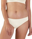【送料無料】 ブラヴァド デザイン レディース パンツ アンダーウェア Women's Mid Rise Seamless Panty Antique Whit...