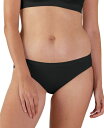 【送料無料】 ブラヴァド デザイン レディース パンツ アンダーウェア Women's Mid Rise Seamless Panty Black