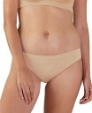 【送料無料】 ブラヴァド デザイン レディース パンツ アンダーウェア Women's Mid Rise Seamless Panty Butterscotch
