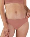 【送料無料】 ブラヴァド デザイン レディース パンツ アンダーウェア Women's Mid Rise Seamless Panty Roseclay