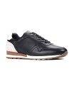 【送料無料】 アンソニー ヴィア メンズ スニーカー シューズ Men's West Fashion Sneakers Black