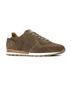 【送料無料】 アンソニー ヴィア メンズ スニーカー シューズ Men's West Fashion Sneakers Olive