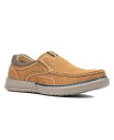 【送料無料】 エックスレイ メンズ スリッポン・ローファー シューズ Men's Duane Slip-On Loafers Tan