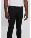 【送料無料】 ゲス メンズ デニムパンツ ジーンズ ボトムス Men's Straight Jeans Black(4)