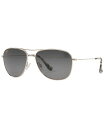 【送料無料】 マウイジム レディース サングラス・アイウェア アクセサリー Polarized Cliffhouse Sunglasses, MJ000360 ...
