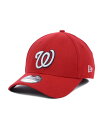【送料無料】 ニューエラ メンズ 帽子 アクセサリー Washington Nationals MLB Team Classic 39THIRTY Stretc...