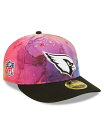 ■帽子サイズ サイズ｜ 頭囲 S/M ｜ 58cm M/L ｜ 60cm ■ブランド New Era (ニューエラ)■商品名 Men's Pink, Black Arizona Cardinals 2022 NFL Crucial Catch Low Profile 59FIFTY Fitted Hat■商品は海外よりお取り寄せの商品となりますので、お届けまで10日-14日前後お時間頂いております。 ■ブランド・商品・デザインによって大きな差異がある場合があります。 ■あくまで平均的なサイズ表ですので「目安」として参考にしてください。 ■お届けの商品は1枚目のお写真となります。色展開がある場合、2枚目以降は参考画像となる場合がございます。 ■只今、一部を除くすべて商品につきまして、期間限定で送料無料となります。 ※沖縄・離島・一部地域は追加送料(3,300円)が掛かります。