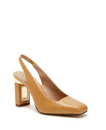 【送料無料】 ケイティ ペリー レディース パンプス シューズ Women's The Hollow Heel Sling Back Pumps Biscotti