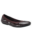 【送料無料】 バンドリーノ レディース パンプス シューズ Women's Edition Ballet Flats Plum Patent - Faux Leather(4)