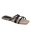 yz t`RlNV fB[X T_ V[Y Women's North West Rope Sandals Black