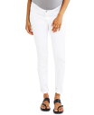 【送料無料】 ジェイブランド レディース デニムパンツ ジーンズ ボトムス Maternity Skinny Jeans White