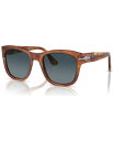 【送料無料】 ペルソル レディース サングラス・アイウェア アクセサリー Unisex Polarized Sunglasses, 0PO3313S96S352...