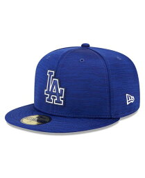 【送料無料】 ニューエラ メンズ 帽子 アクセサリー Men's Royal Los Angeles Dodgers 2023 Clubhouse 59FIFTY Fitted Hat Royal