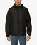 【送料無料】 オニール メンズ ジャケット・ブルゾン ウィンドブレーカー アウター Men's Nomadic Windbreaker Jackets Black