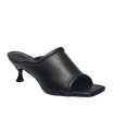 【送料無料】 フレンチコネクション レディース サンダル シューズ Women's Candice Open Toe Heel Sandals Black