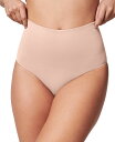 【送料無料】 スパンク レディース パンツ アンダーウェア Women's EcoCare Seamless Shaping Brief Underwear 4...