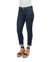 【送料無料】 デモクラシー レディース デニムパンツ ボトムス Mid-Rise 25