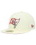 【送料無料】 ニューエラ メンズ 帽子 アクセサリー Men's Cream Tampa Bay Buccaneers Chrome Color Dim 59FIFTY Fitted Hat Cream