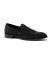 【送料無料】 アンソニー ヴィア メンズ スリッポン・ローファー シューズ Men's Craige Suede Slip-On Loafers Black