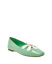 【送料無料】 ケイティ ペリー レディース パンプス シューズ Women 039 s The Evie Daisy Slip-On Flats Apple Mint