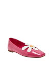 【送料無料】 ケイティ ペリー レディース パンプス シューズ Women 039 s The Evie Daisy Slip-On Flats Fuchsia Pink