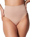 【送料無料】 スパンク レディース パンツ アンダーウェア Women's EcoCare Shaping Thong Underwear 40048R Ver...