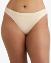 【送料無料】 メイデンフォーム レディース パンツ アンダーウェア Women's Barely There&reg; Invisible Look Thong DMBTTG Wild Cameo