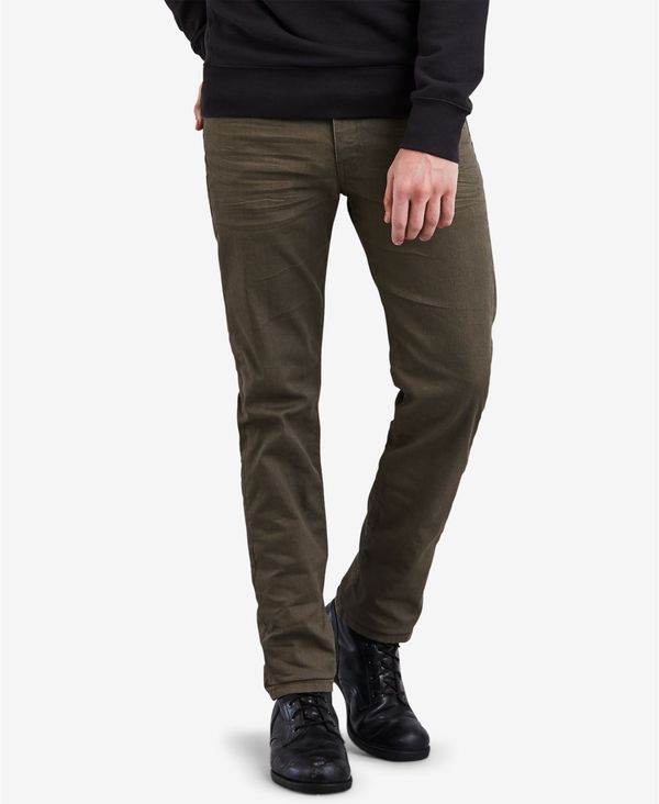 【送料無料】 リーバイス メンズ デニムパンツ ジーンズ ボトムス Men 039 s 511 Slim Fit Jeans New Khaki - Waterless