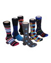 ■ブランド Mio Marino (ミオマリオ)■商品名 Men's Bold Designer Dress Socks Pack of 6■商品は海外よりお取り寄せの商品となりますので、お届けまで10日-14日前後お時間頂いております。 ■ブランド・商品・デザインによって大きな差異がある場合があります。 ■あくまで平均的なサイズ表ですので「目安」として参考にしてください。 ■お届けの商品は1枚目のお写真となります。色展開がある場合、2枚目以降は参考画像となる場合がございます。 ■只今、一部を除くすべて商品につきまして、期間限定で送料無料となります。 ※沖縄・離島・一部地域は追加送料(3,300円)が掛かります。