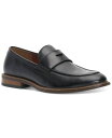 【送料無料】 ヴィンスカムート メンズ スリッポン・ローファー シューズ Men's Lachlan Loafer Black