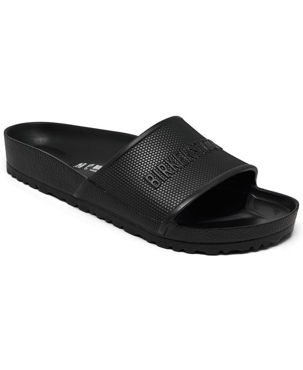 yz rPVgbN Y T_ V[Y Men's Barbados Slide Sandals from Finish Line Black