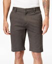 【送料無料】 ボルコム メンズ ハーフパンツ・ショーツ ボトムス Men's Frickin Tuner Stretch 22" Shorts Charcoal Heather