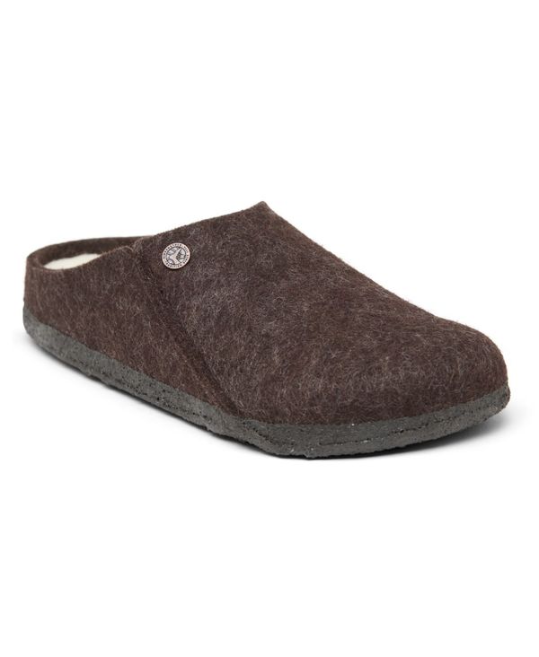 yz rPVgbN Y T_ V[Y Men's Zermatt Shearling Clog Slippers from Finish Line Brown