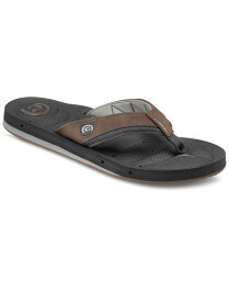 【送料無料】 コビアン メンズ サンダル シューズ Men's Draino 2 Sandals Charcoal