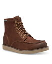 【送料無料】 イーストランド メンズ ブーツ・レインブーツ シューズ Men's Lumber Up Boots Brown