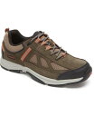 【送料無料】 ロックポート メンズ スニーカー シューズ Men's Rock Cove Walking Shoes Breen