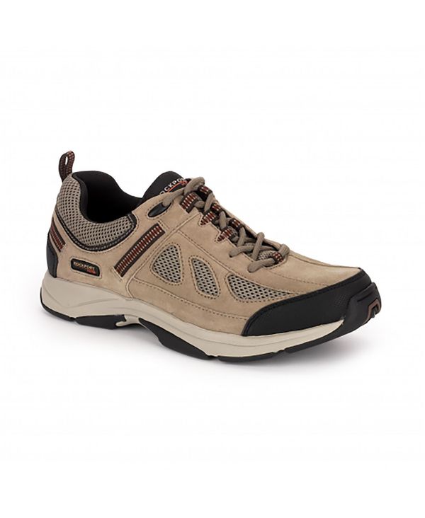 【送料無料】 ロックポート メンズ スニーカー シューズ Men 039 s Rock Cove Walking Shoes Taupe