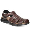 【送料無料】 ドクター・ショール メンズ サンダル シューズ Men's Gaston Leather Sandals Briar 1