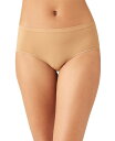 【送料無料】 ビーテンプテッド レディース パンツ アンダーウェア Women's Comfort Intended Hipster Underwear 970240 Au Natural (Nude 4)