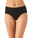 【送料無料】 ビーテンプテッド レディース パンツ アンダーウェア Women's Comfort Intended Hipster Underwear 970...