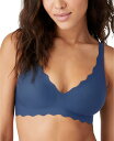 【送料無料】 ビーテンプテッド レディース ブラジャー アンダーウェア Women's b.wow'd Wirefree Bralette 952287 Oce...