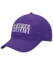 【送料無料】 コロシアム メンズ 帽子 アクセサリー Men's Purple Kansas State Wildcats Positraction Snapb...
