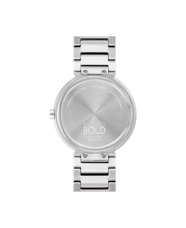 【送料無料】 モバド レディース 腕時計 アクセサリー Women's Bold Horizon Swiss Quartz Two Tone Stainless Steel Watch 34mm Two-Tone