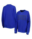 【送料無料】 プレスボックス レディース Tシャツ トップス Women's Royal Kentucky Wildcats Surf Plus Size So...