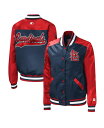 【送料無料】 スターター レディース ジャケット・ブルゾン アウター Women's Navy St. Louis Cardinals The Legend Full-Snap Jacket Navy